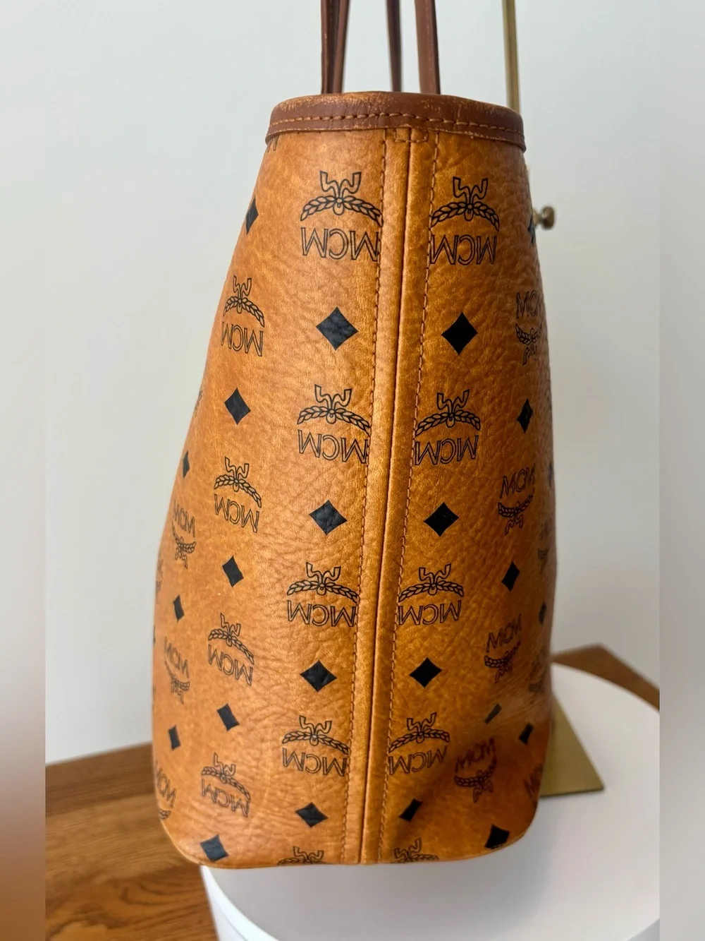 MCM stunning authentic